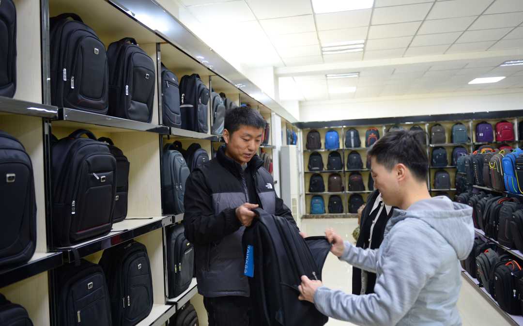 廣交會箱包展區迎來行業回暖，39家企業蓄勢待發拓新局