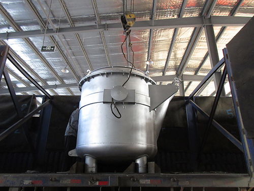 東青機(jī)械公司 專注鋁水轉(zhuǎn)運(yùn)包生產(chǎn)，助力鑄造行業(yè)高效安全轉(zhuǎn)運(yùn)