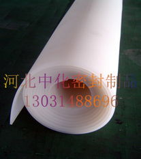 優質密封制品全解析 從硅膠板到聚四氟乙烯墊片，河北中化密封專業保障——聊橡塑墊片、盤根和密封墊片，順便夸夸我們的聚四氟乙烯白板 黑色細節四氟紋理，全方位密封定做棒