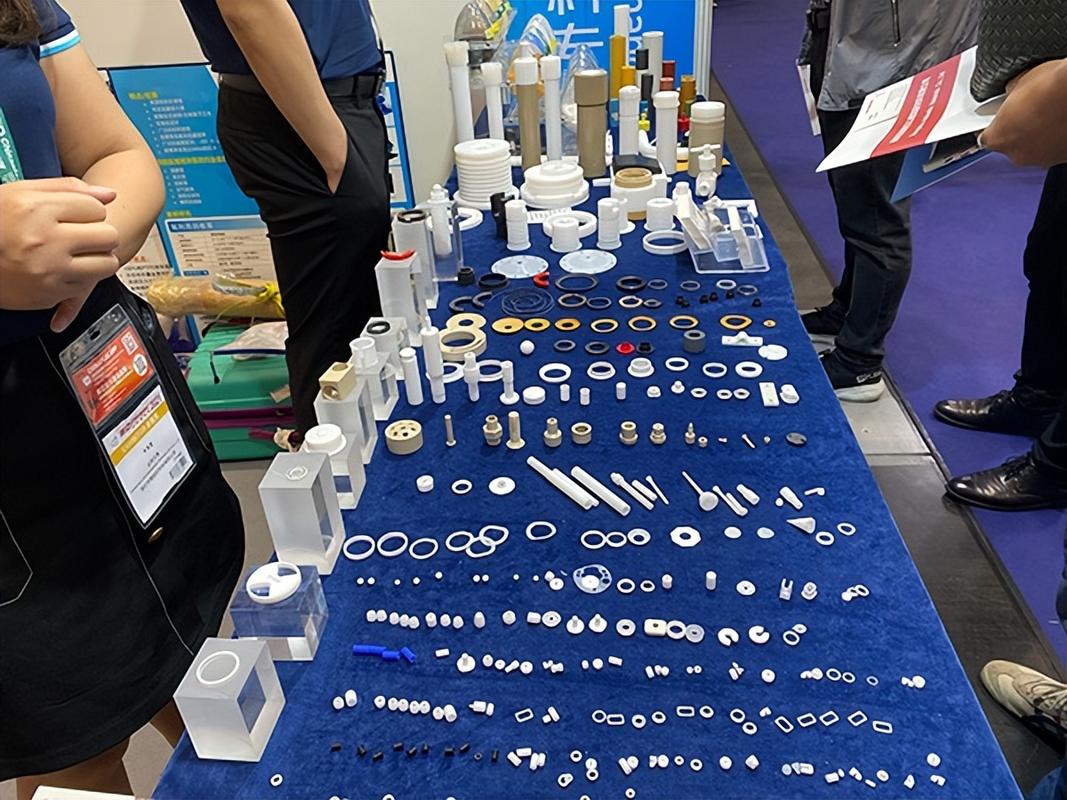 2023上海國(guó)際聚四氟乙烯及氟塑料制品展覽會(huì)